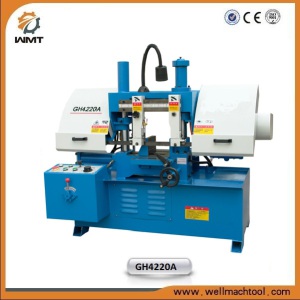 Horizontal Precision Double Column Sawing Machine Gh4220A